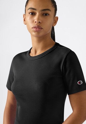 Champion Authentic Athletic Apparel Kleid in Schwarz