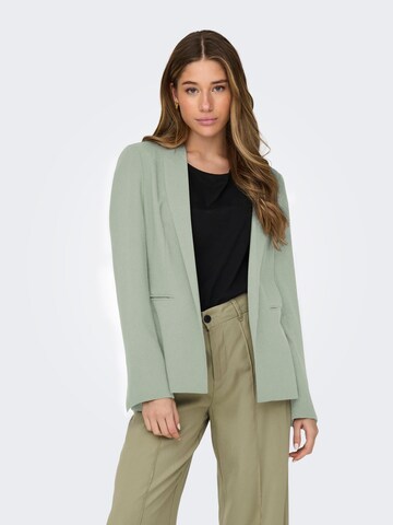 ONLY - Blazer 'SAFRON' em verde: frente