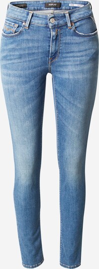 REPLAY Jeans 'LUZIEN' in blue denim, Produktansicht