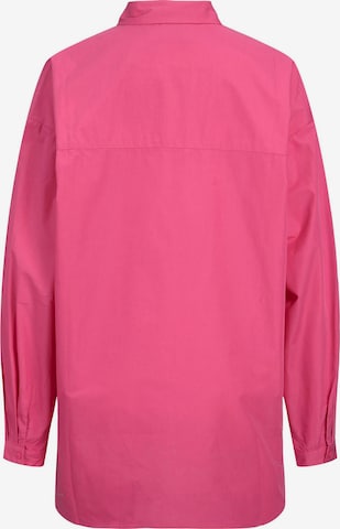 JJXX Blouse 'Mission' in Pink