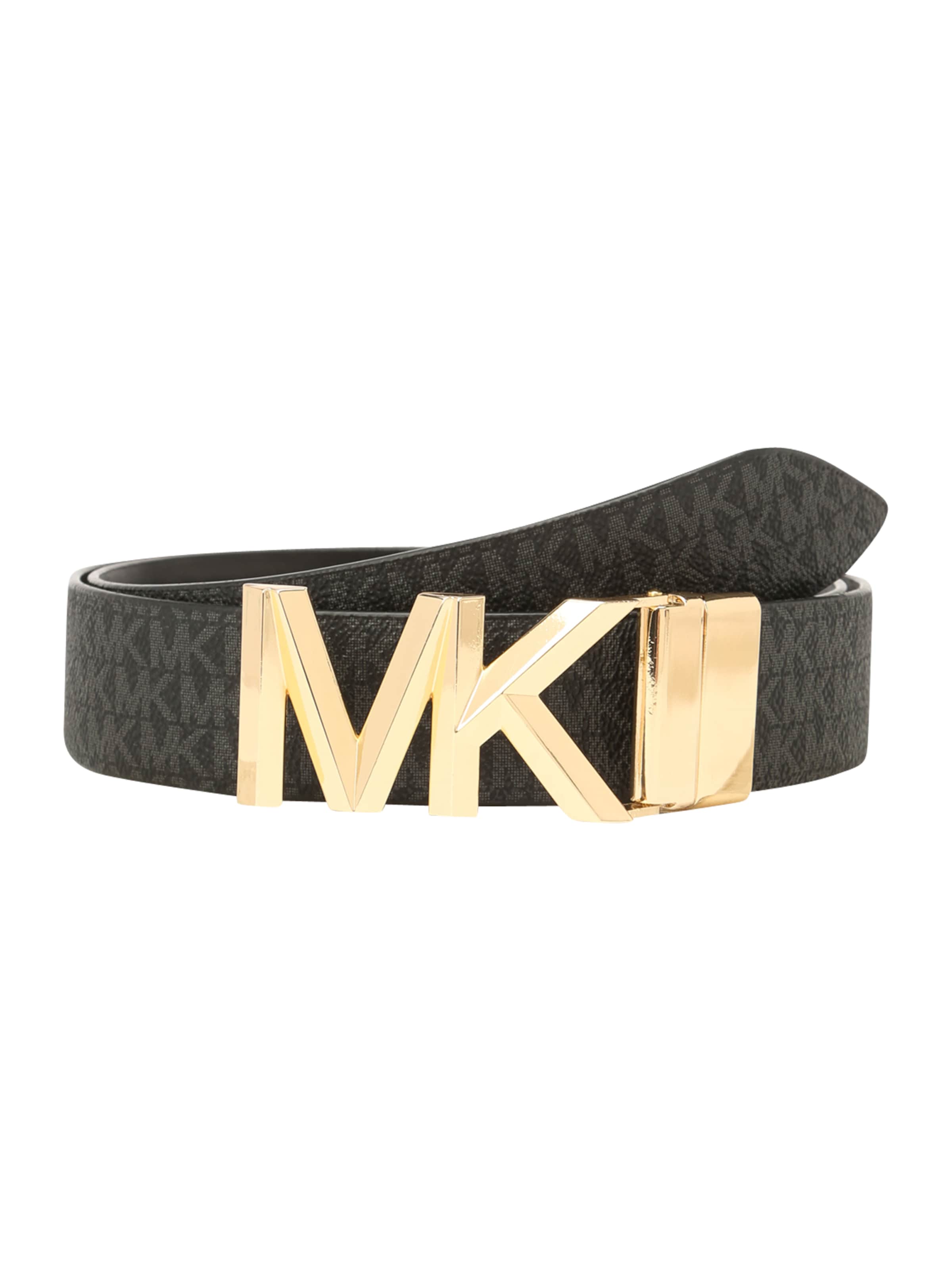 MICHAEL Michael Kors - Cintos em preto: frente