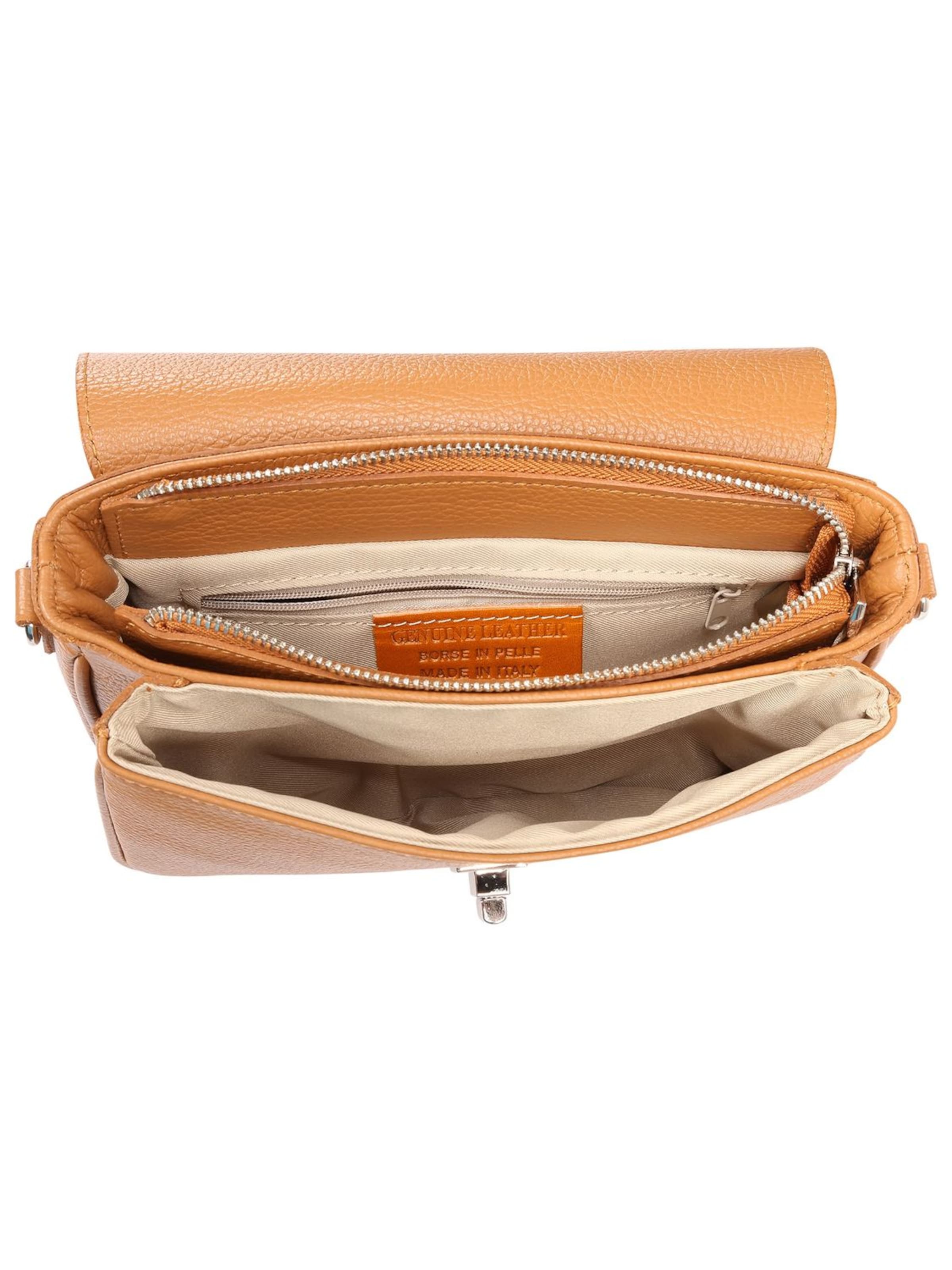 Sac à bandoulière Toscanto en marron