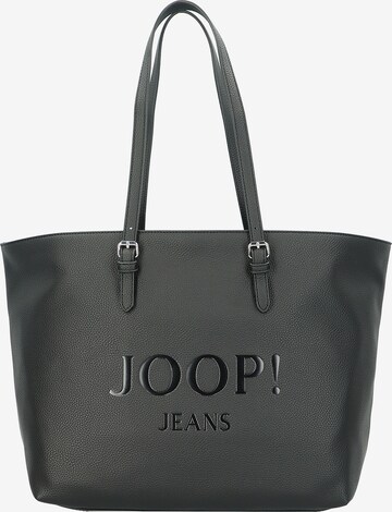 JOOP! Shopper 'Lara' in Zwart: voorkant