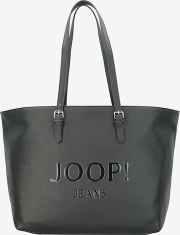 JOOP! Shopper 'Lara' in Zwart: voorkant