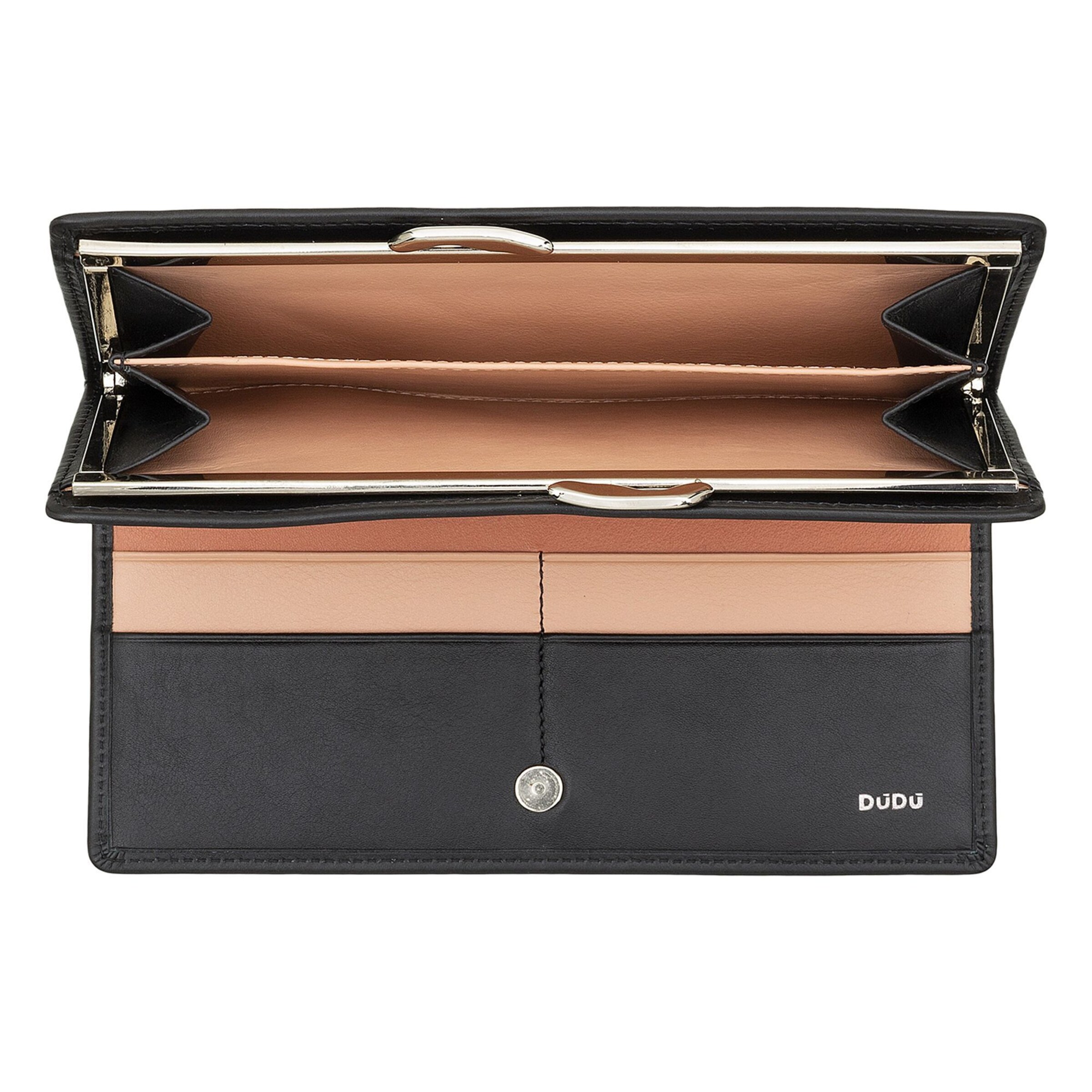 DuDu Wallet 'Chiloé' in Black