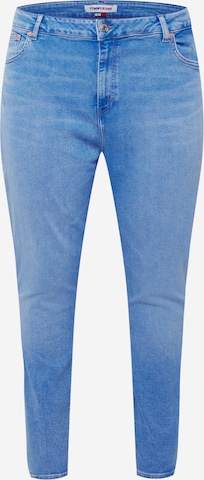 Tommy Jeans Curve Jeans 'MELANY' in Blue: front