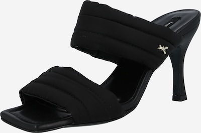 PATRIZIA PEPE Zapatos abiertos en negro, Vista del producto