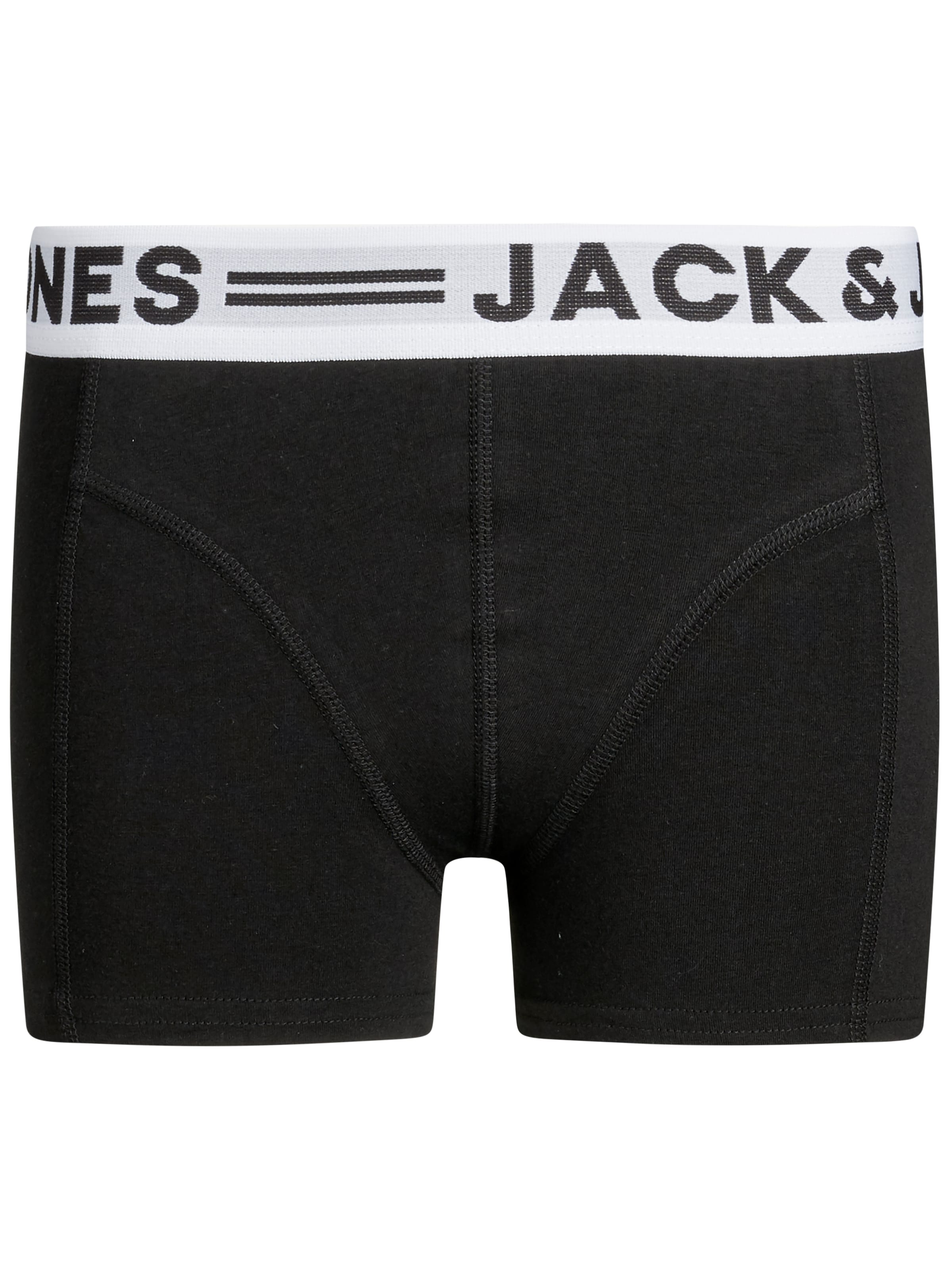 Jack & Jones Junior Alushousut värissä harmaa