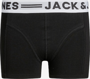 Jack & Jones Junior Boxershorts in Grau