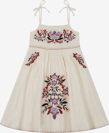 RAFFYA Dress in Ecru | ABOUT YOU RAFFYA Dress in Ecru | ABOUT YOU