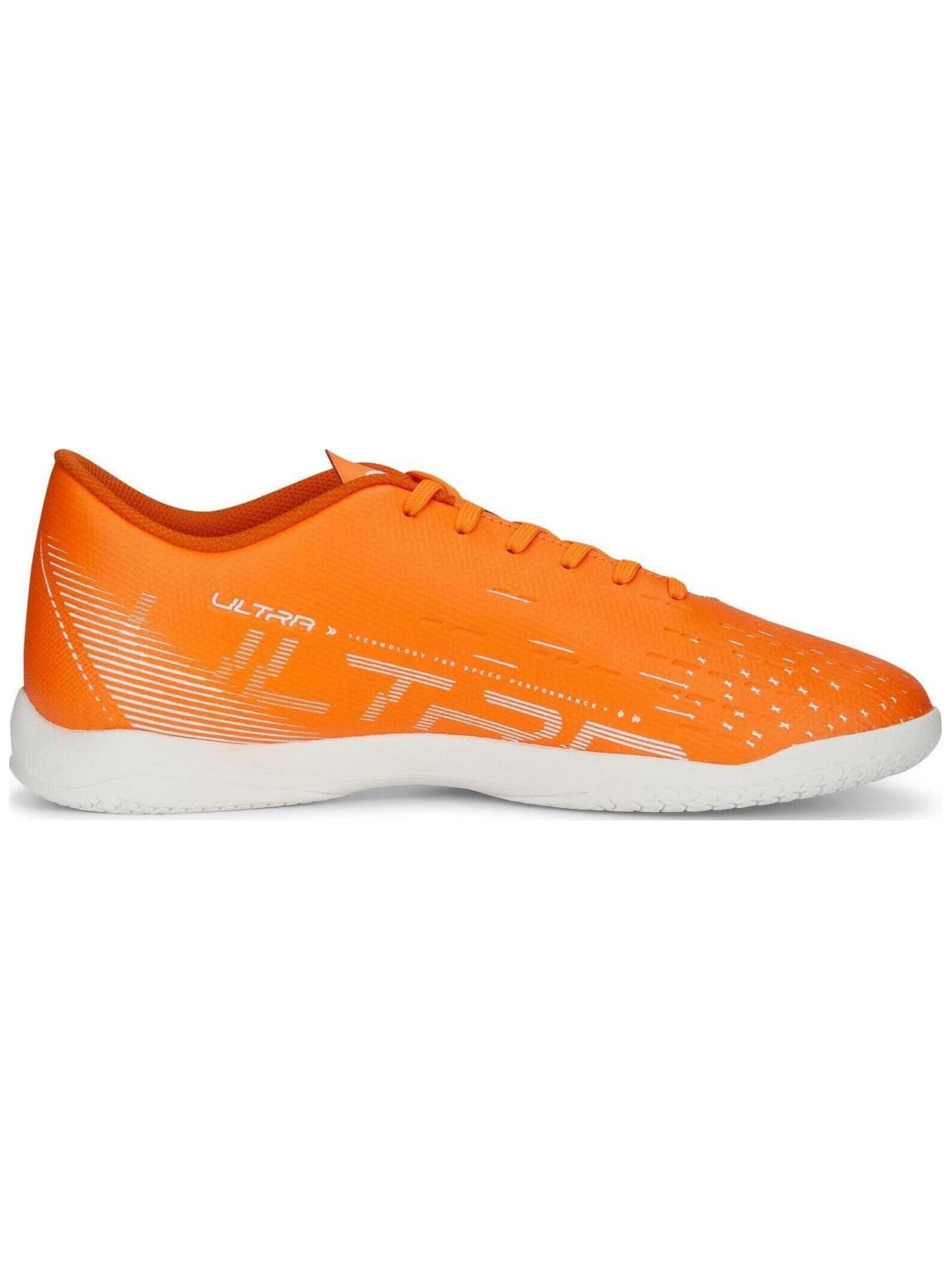 PUMA - Zapatillas de fútbol 'Ultra Play IT' en naranja