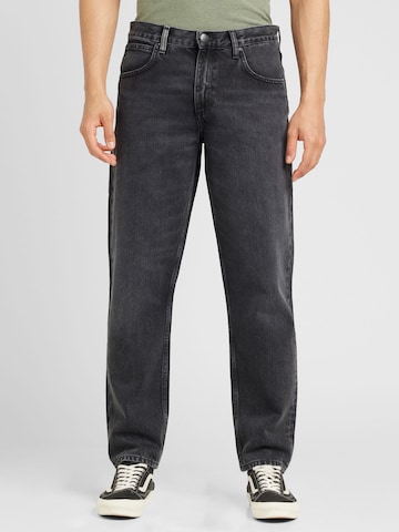Lee Regular Jeans 'OSCAR SUNDAZE' in Schwarz: predná strana