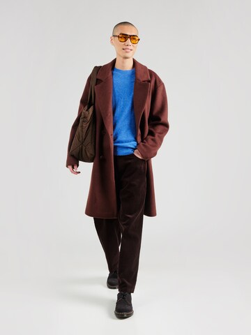 UNITED COLORS OF BENETTON Pulover | modra barva