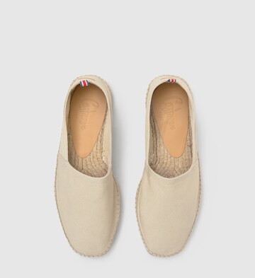 Espadrilles 'Pablo' Castañer en beige