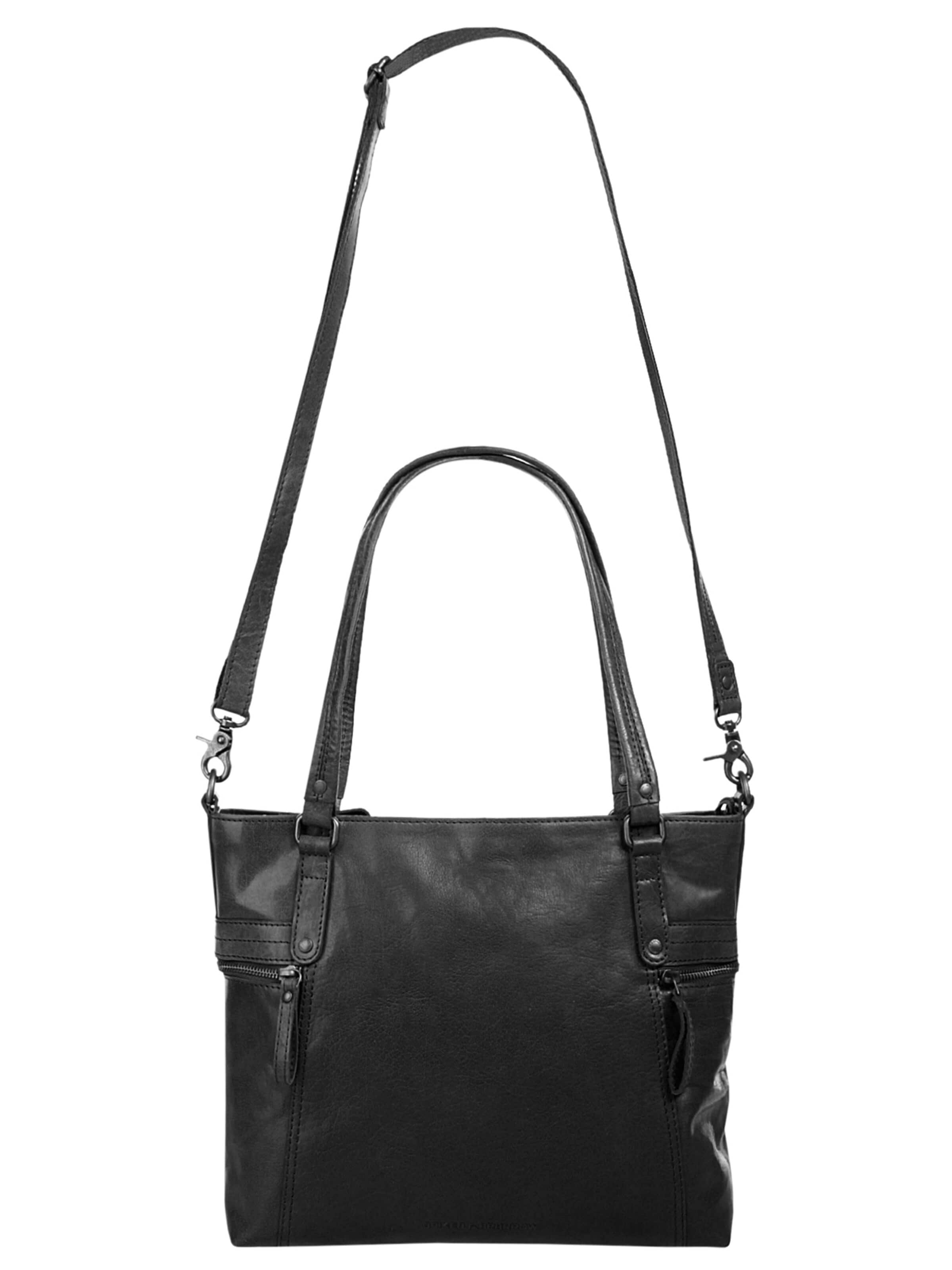 Spikes & Sparrow - Shopper en negro