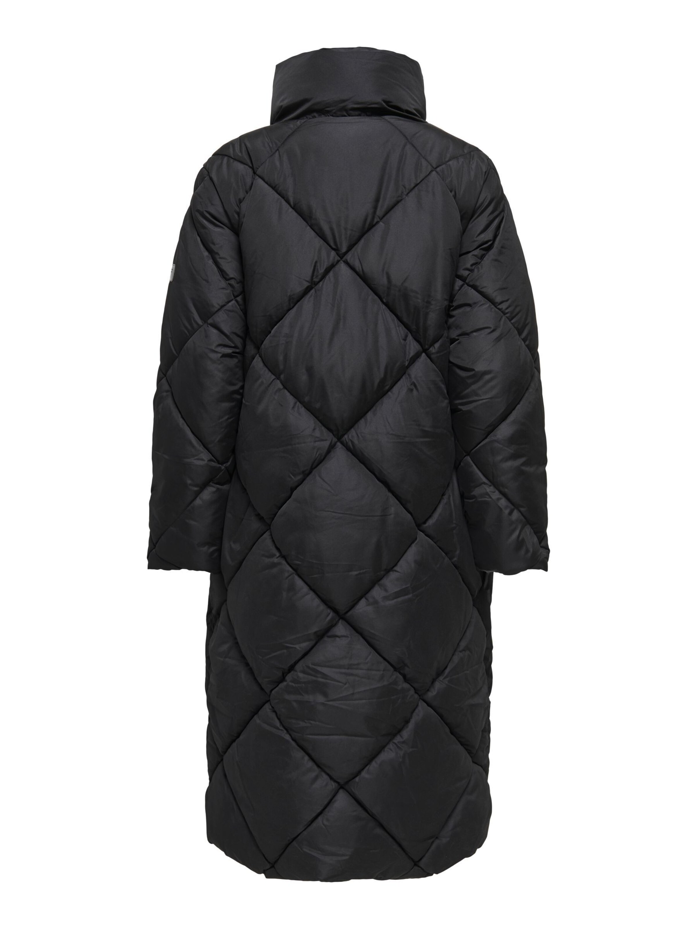 ONLY Wintermantel 'TAMARA' in Zwart