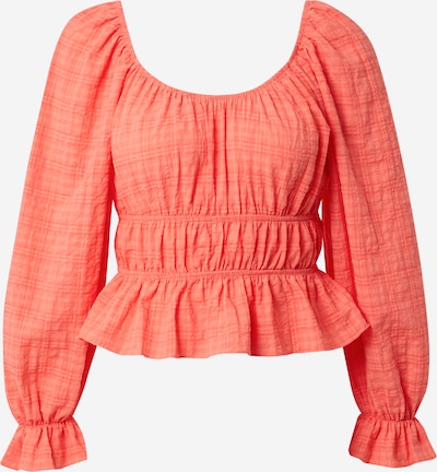NEW LOOK Bluzka w kolorze łososiowy / pastelowy pomarańczowym, Podgląd produktu