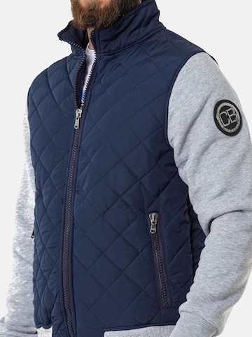 Veste mi-saison CIPO & BAXX en bleu