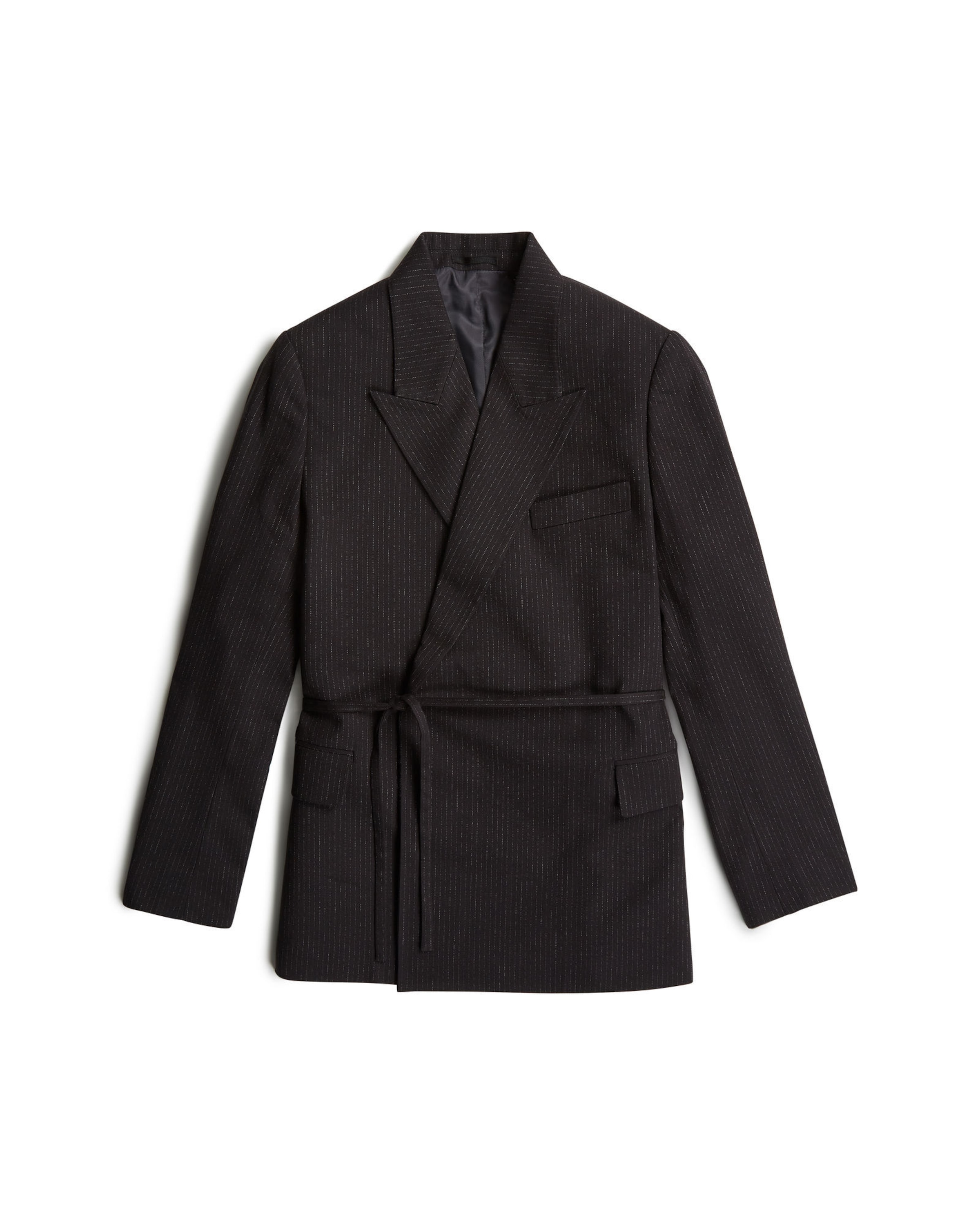 Blazer G-STAR en noir : devant