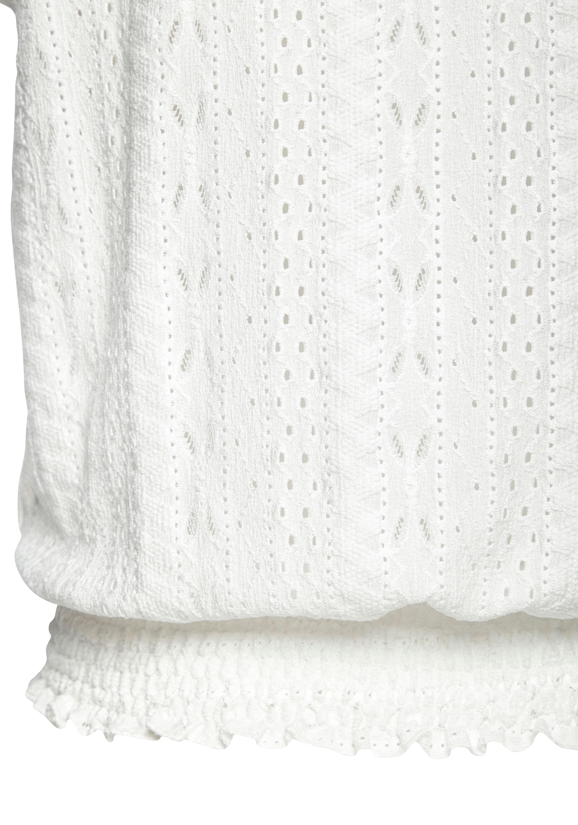 VIVANCE Top in White