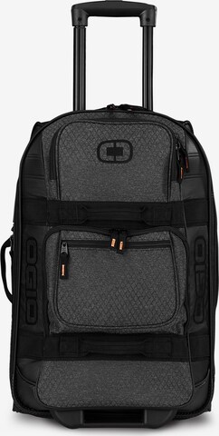 Valisette 'Layover' Ogio en gris : devant