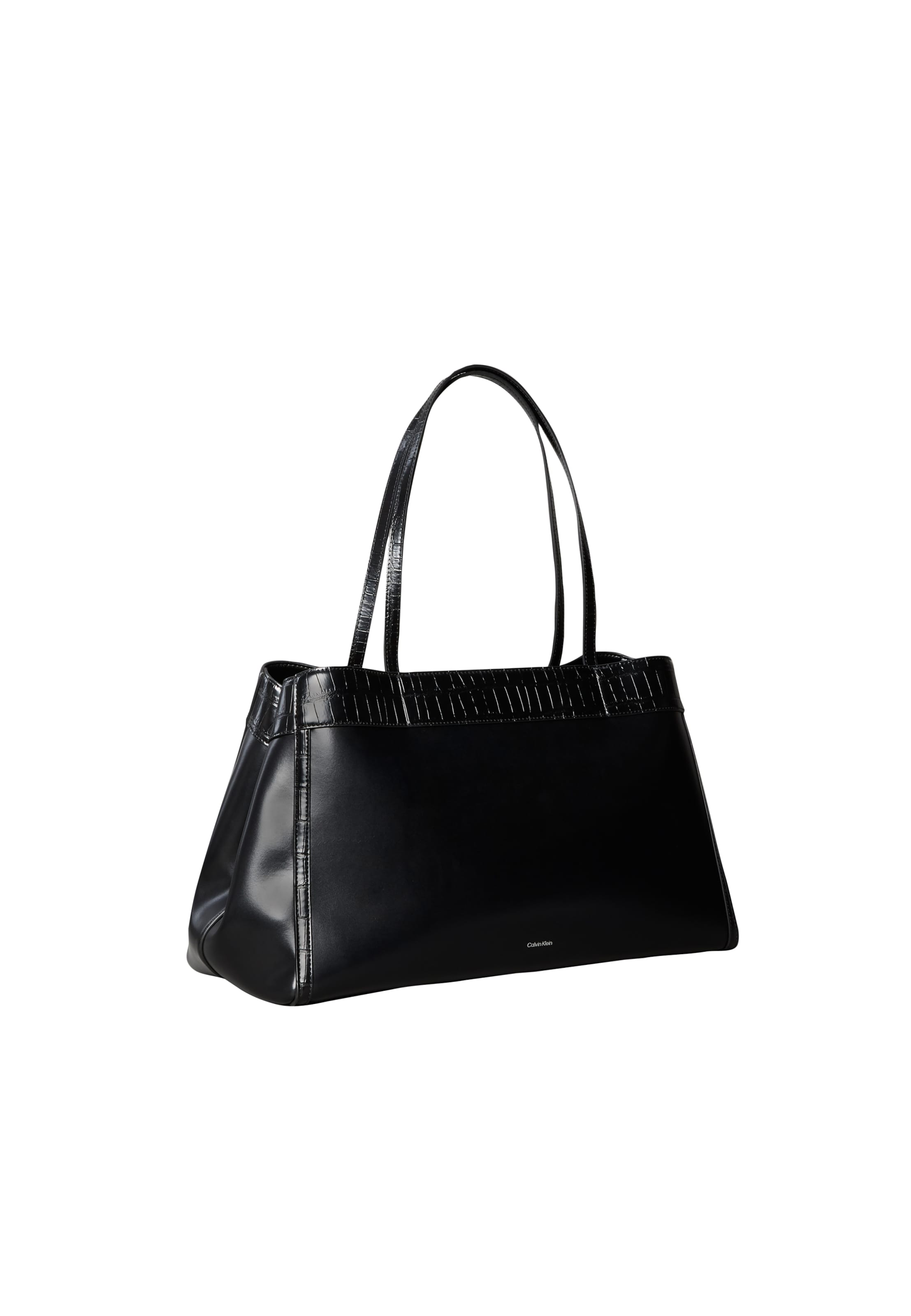 Calvin Klein Taška přes rameno – černá