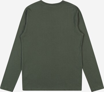 Calvin Klein Jeans Shirt in Groen