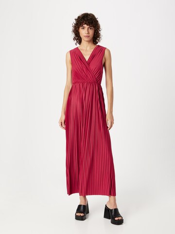 Robe 'Irina' ABOUT YOU en rouge : devant