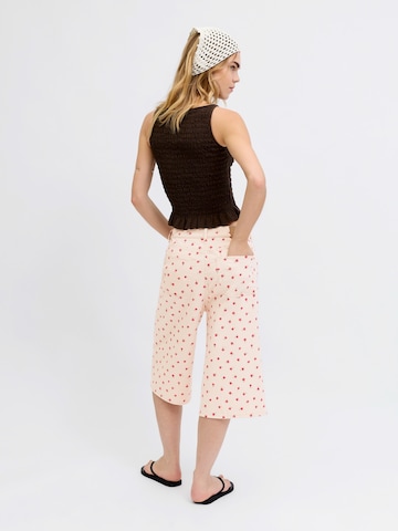 JJXX Baggy Shorts 'JXENYA' in Beige