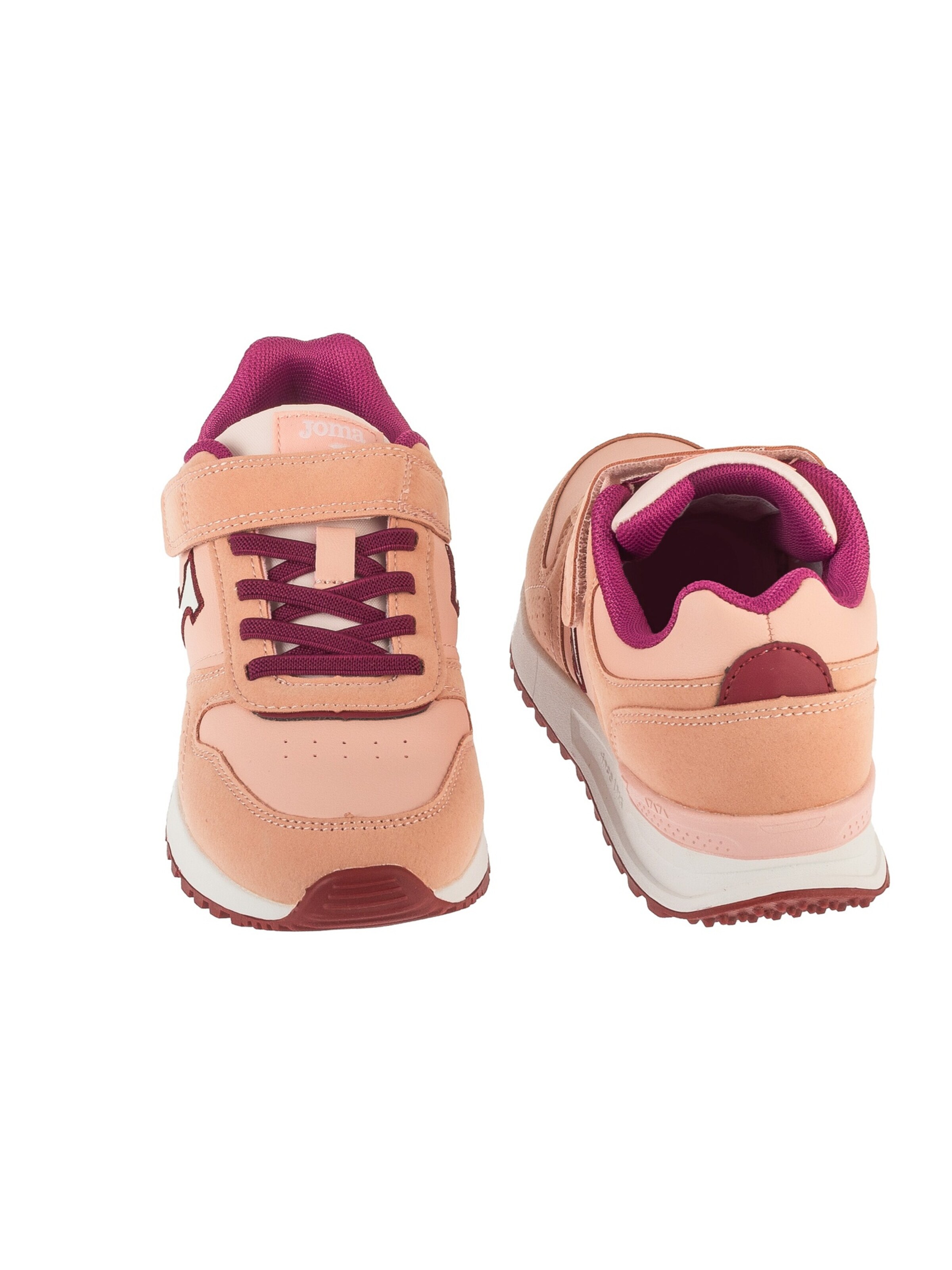 JOMA Sneakers 'Joma Tornado Jr 25 JTORW' in Roze