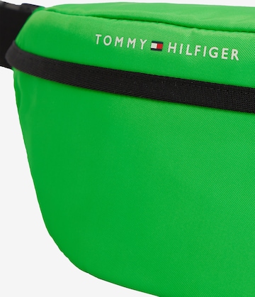 TOMMY HILFIGER Fanny Pack in Green