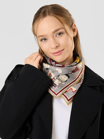CODELLO Shawl in Grey