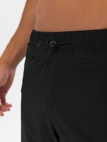 MOROTAI Regular Sportbroek 'HIGH PERFORMANCE' in Zwart