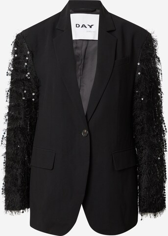 DAY BIRGER ET MIKKELSEN Blazer 'Allen' i sort: forside