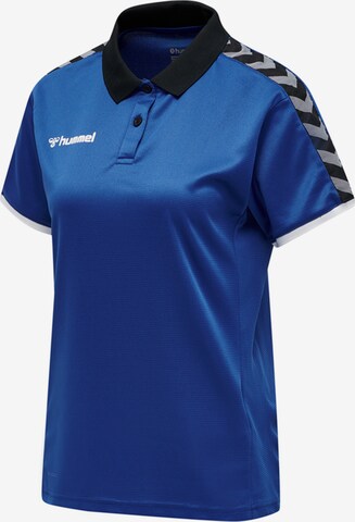 Hummel Functioneel shirt in Blauw