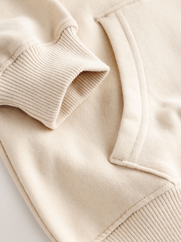 Next Sweatshirt i beige