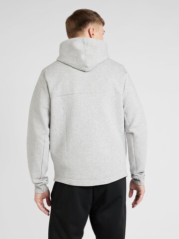 Reebok - Sweatshirt de desporto 'DREAMBLEND' em cinzento