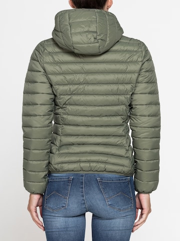 Carrera Jeans Outdoor Jacket in Green