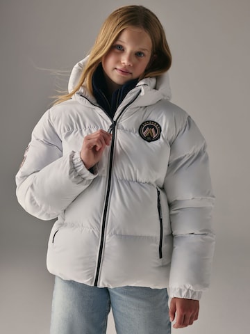 Superdry & Co Winter jacket in White