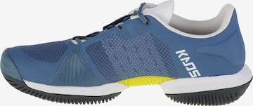 WILSON Athletic Shoes 'Kaos Swift' in Blue: front