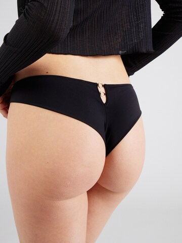 Tanga 'INOUBLIABLE' de la ETAM pe negru