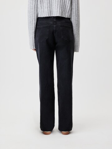 LeGer by Lena Gercke Bootcut Τζιν 'Elea  Tall' σε γκρι