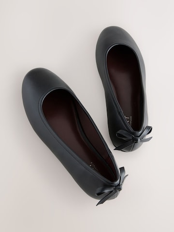 Next Ballerina 'Forever Comfort®' in Black