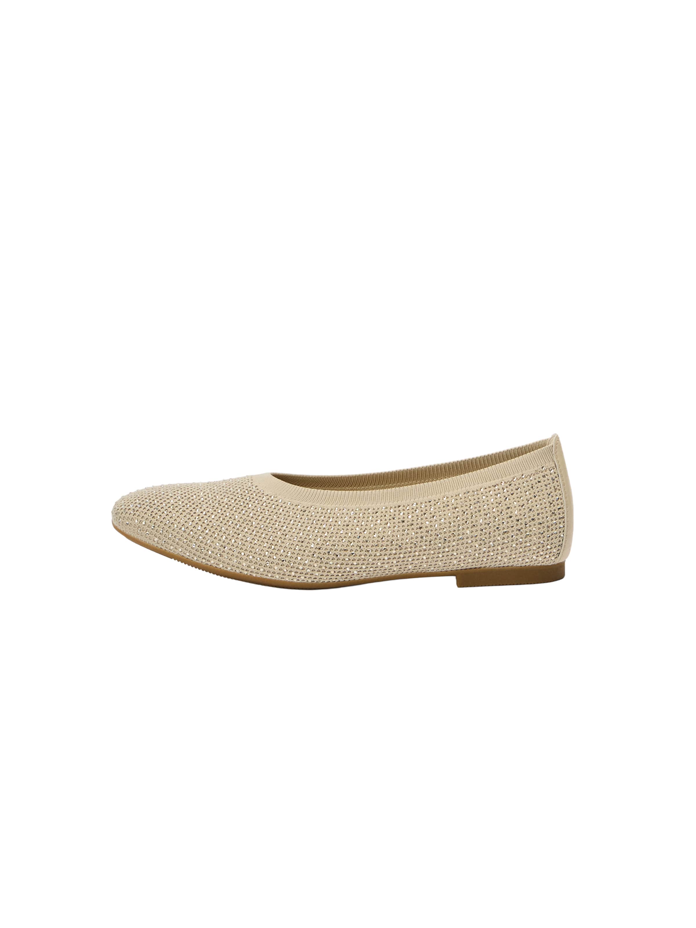 GABOR Ballerina in Beige: front