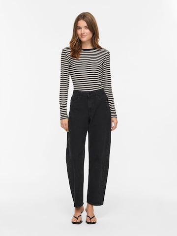 VILA - Camiseta 'VIAVERA' en negro