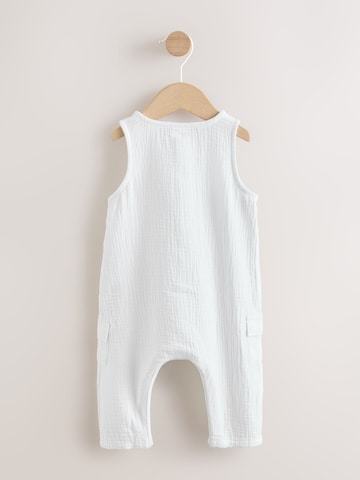 Next Romper/bodysuit in White