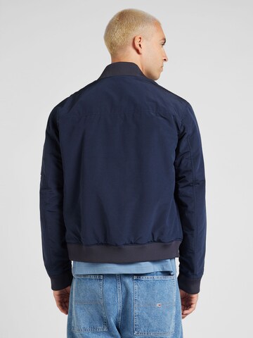 BOSS Between-season jacket 'H-Comber' in Blue