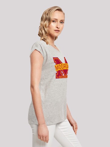 F4NT4STIC Shirt in Grey