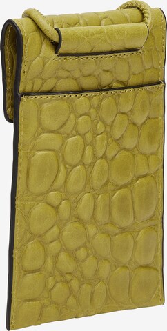 Liebeskind Berlin Smartphone case 'Annie' in Yellow