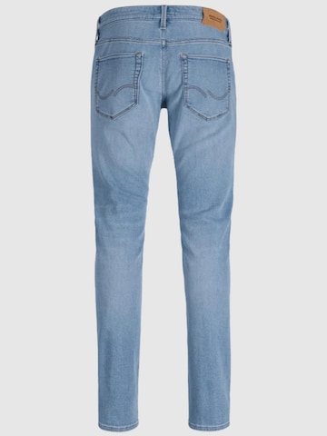 JACK & JONES Normalny krój Jeansy '12289538' w kolorze niebieski
